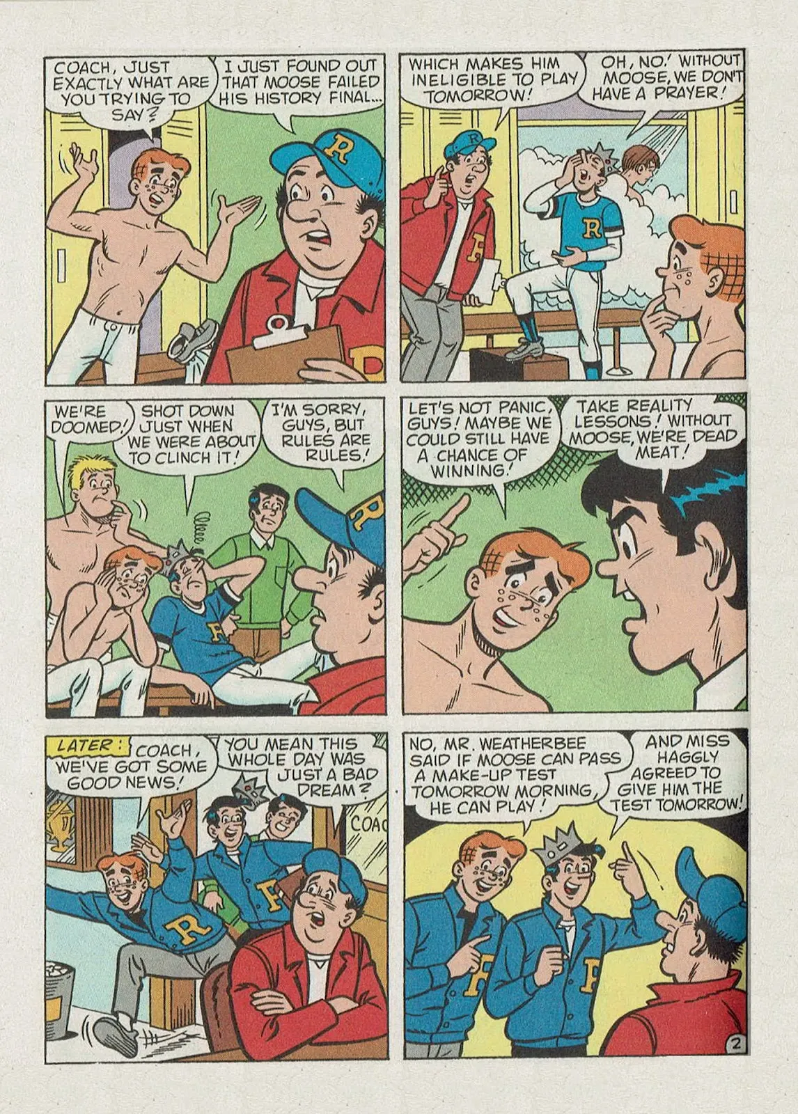Archie's Pals 'n' Gals Double Digest Magazine #76 part 133