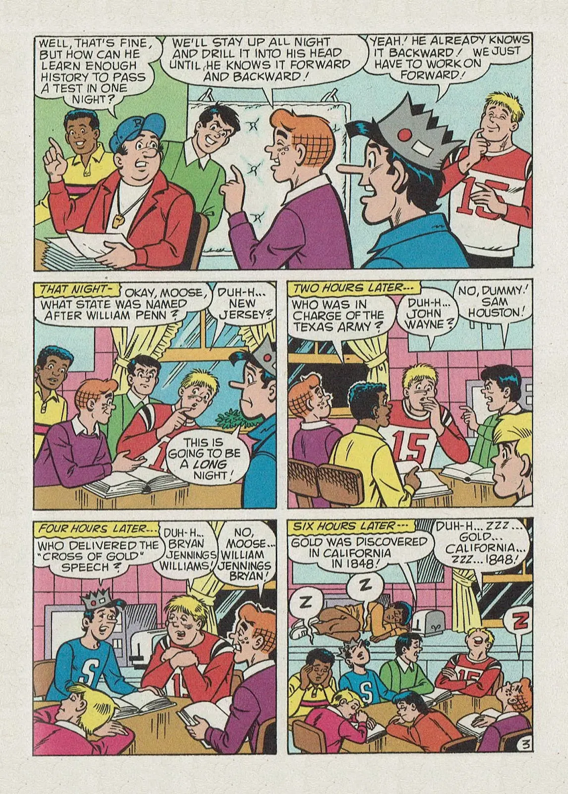 Archie's Pals 'n' Gals Double Digest Magazine #76 part 134