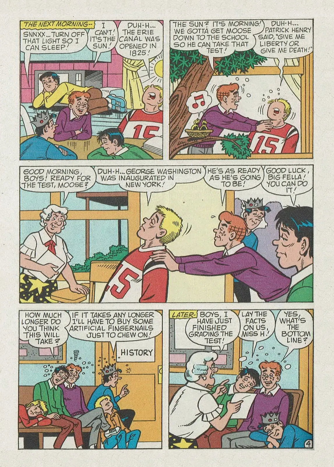 Archie's Pals 'n' Gals Double Digest Magazine #76 part 135
