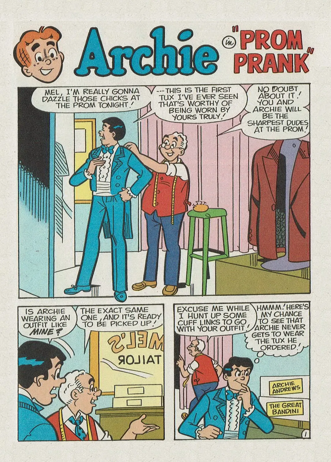 Archie's Pals 'n' Gals Double Digest Magazine #76 part 140