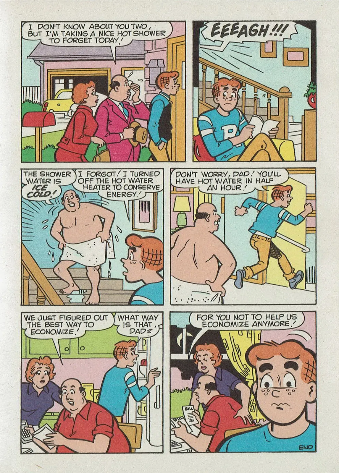 Archie's Pals 'n' Gals Double Digest Magazine #76 part 15
