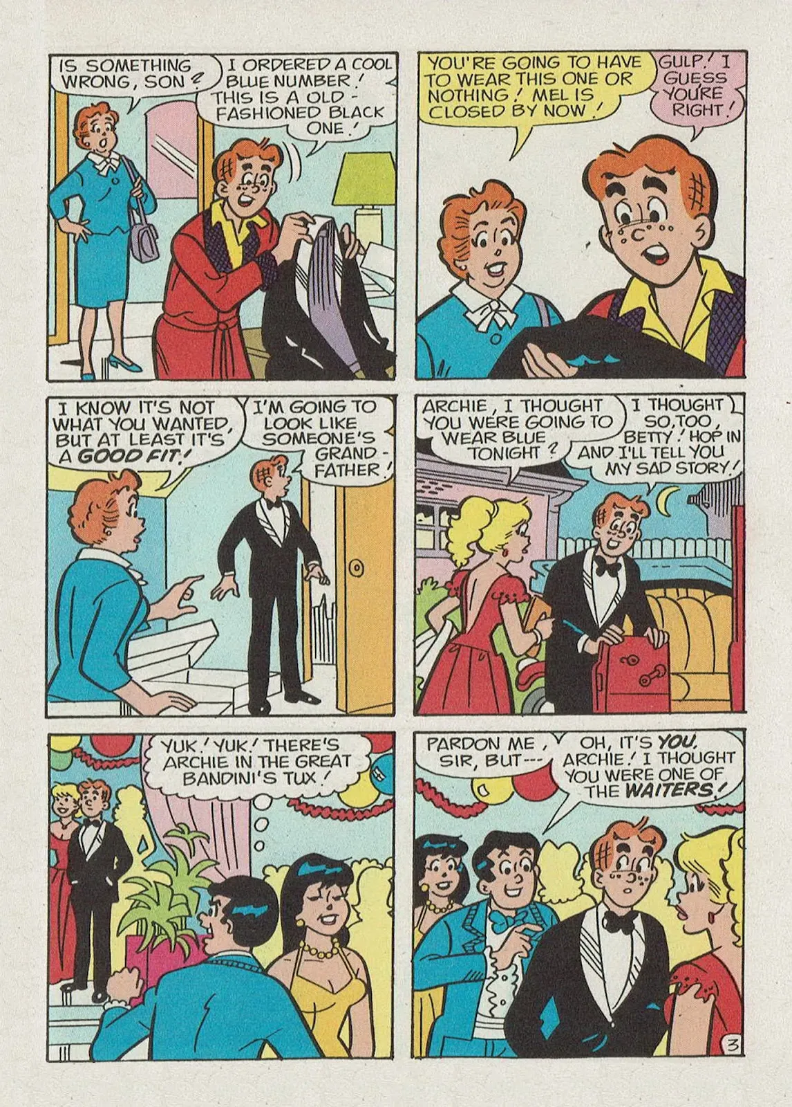 Archie's Pals 'n' Gals Double Digest Magazine #76 part 142