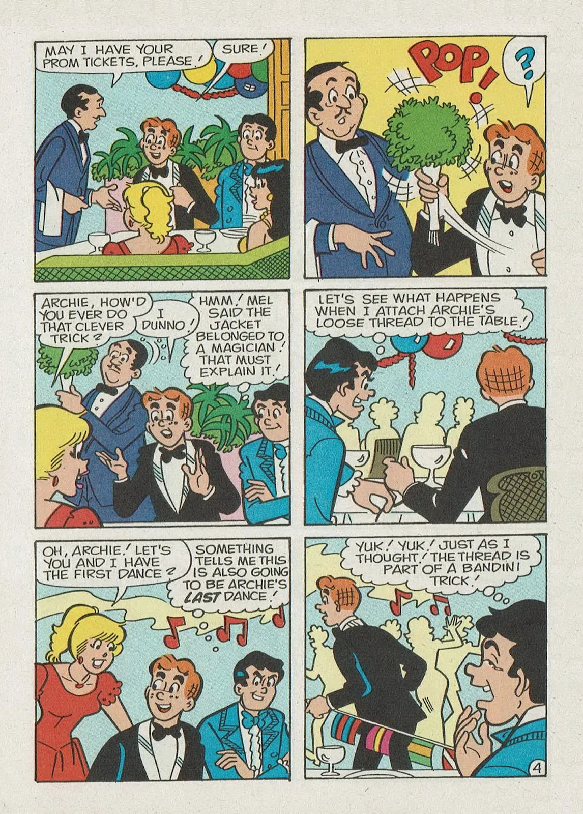 Archie's Pals 'n' Gals Double Digest Magazine #76 part 143