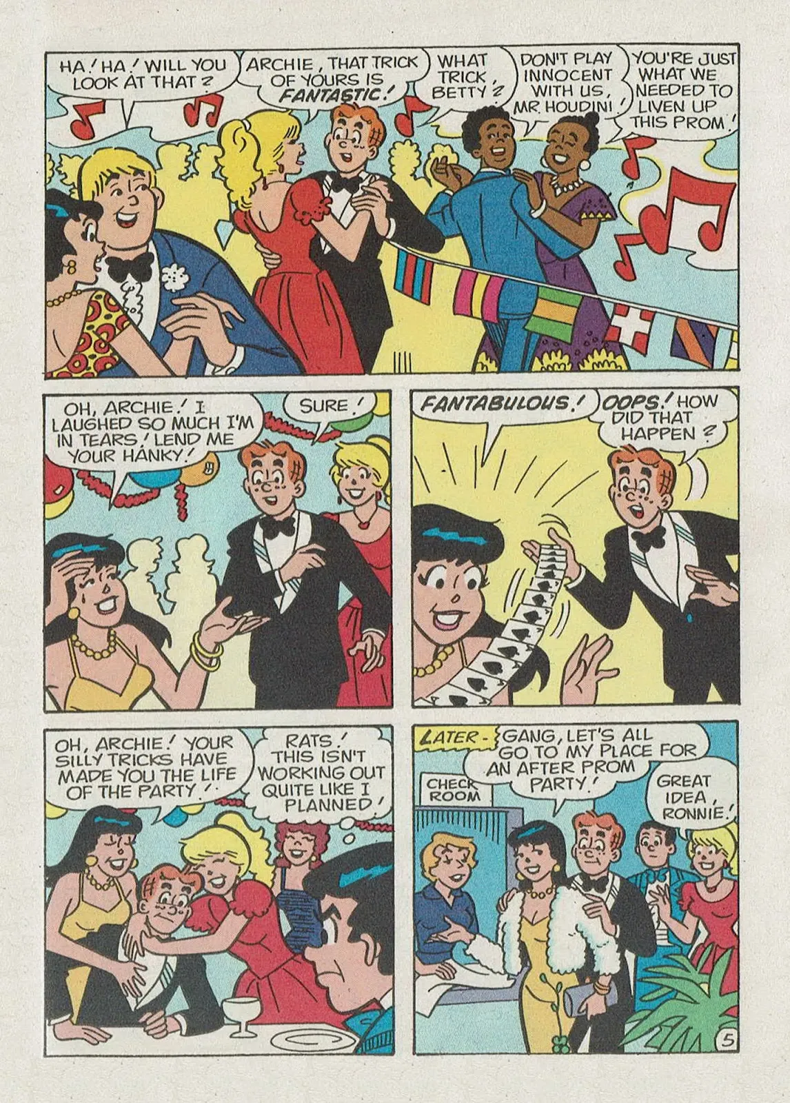 Archie's Pals 'n' Gals Double Digest Magazine #76 part 144