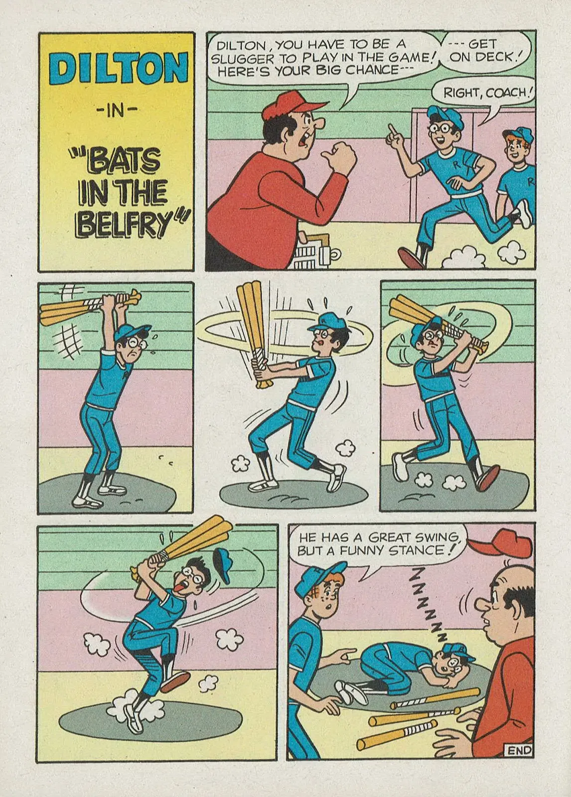 Archie's Pals 'n' Gals Double Digest Magazine #76 part 16