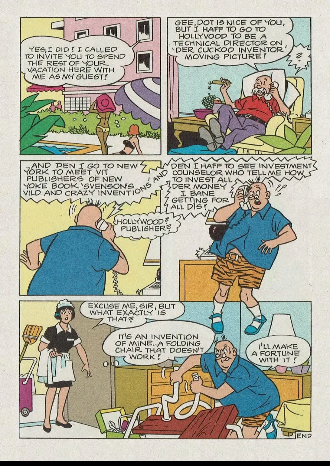 Archie's Pals 'n' Gals Double Digest Magazine #76 part 152