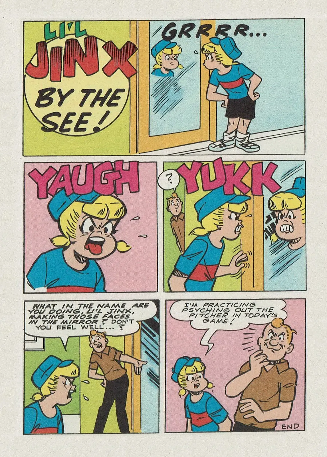 Archie's Pals 'n' Gals Double Digest Magazine #76 part 153