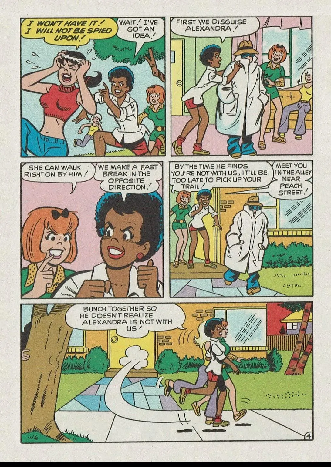 Archie's Pals 'n' Gals Double Digest Magazine #76 part 158