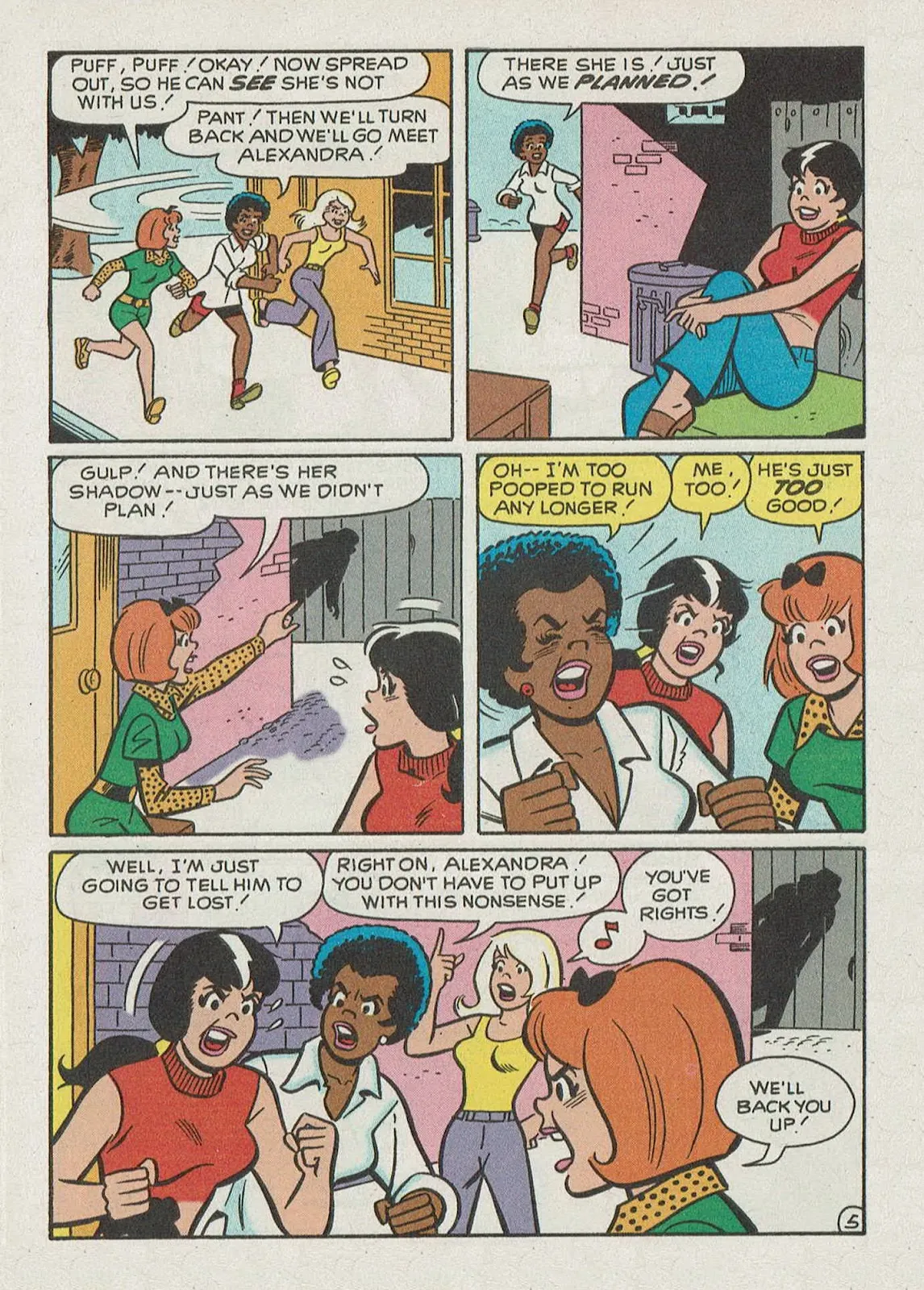 Archie's Pals 'n' Gals Double Digest Magazine #76 part 159