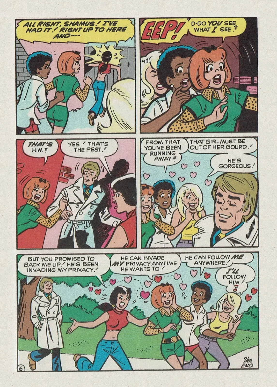 Archie's Pals 'n' Gals Double Digest Magazine #76 part 160