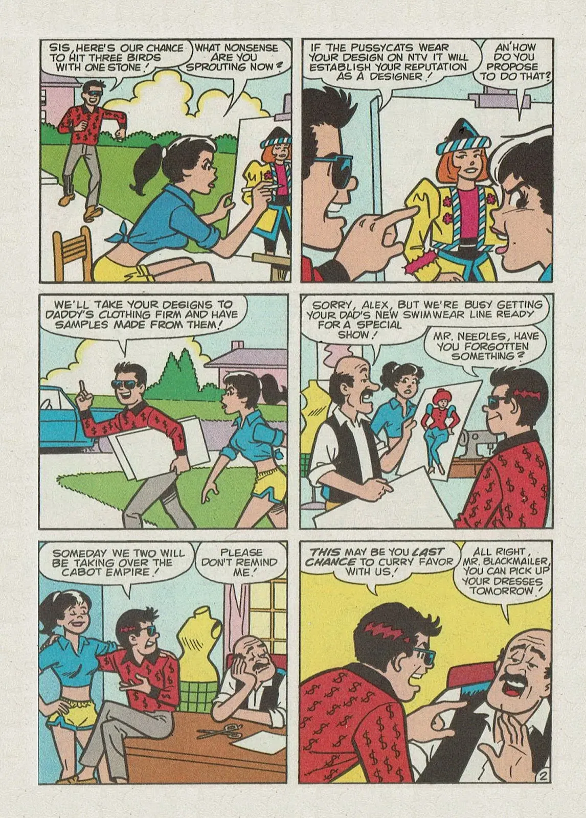 Archie's Pals 'n' Gals Double Digest Magazine #76 part 162