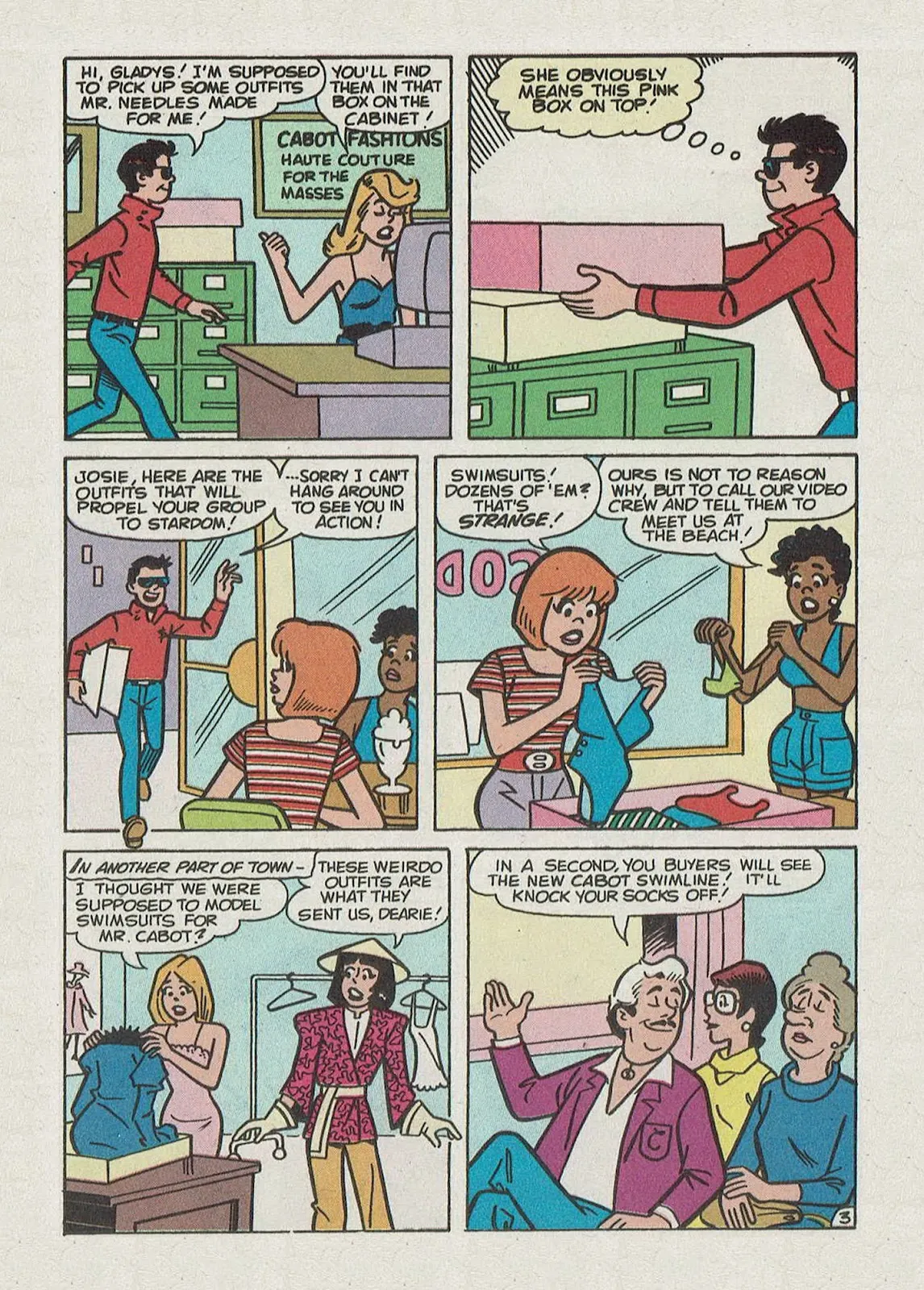 Archie's Pals 'n' Gals Double Digest Magazine #76 part 163