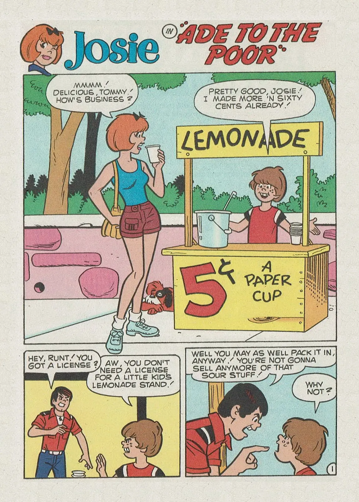 Archie's Pals 'n' Gals Double Digest Magazine #76 part 167