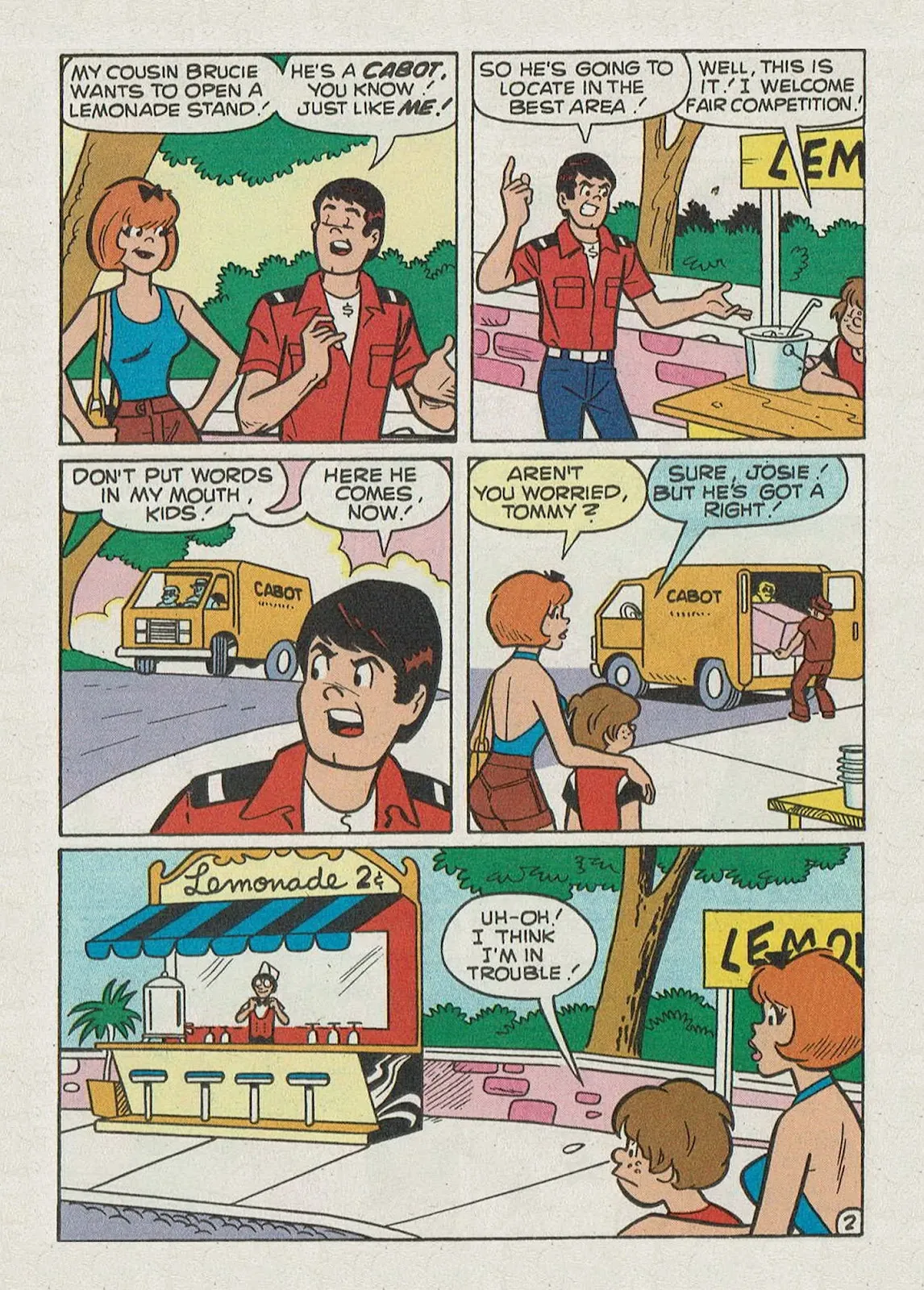 Archie's Pals 'n' Gals Double Digest Magazine #76 part 168