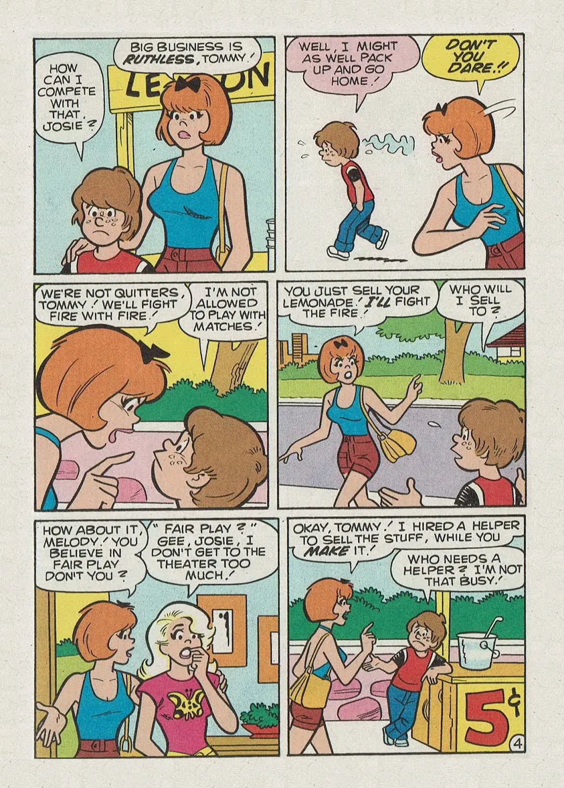 Archie's Pals 'n' Gals Double Digest Magazine #76 part 170