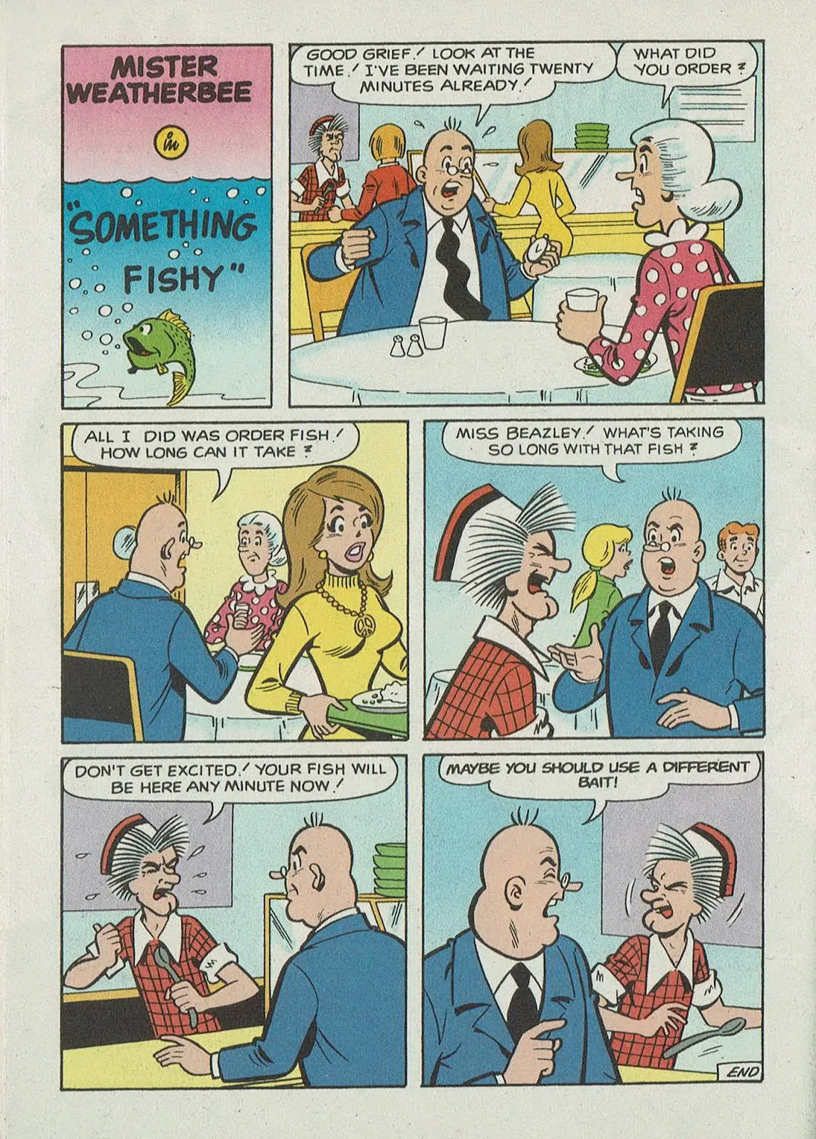 Archie's Pals 'n' Gals Double Digest Magazine #76 part 18