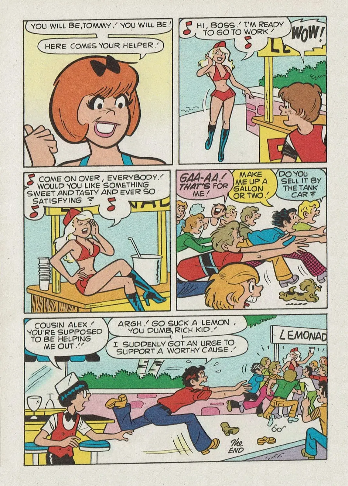 Archie's Pals 'n' Gals Double Digest Magazine #76 part 171
