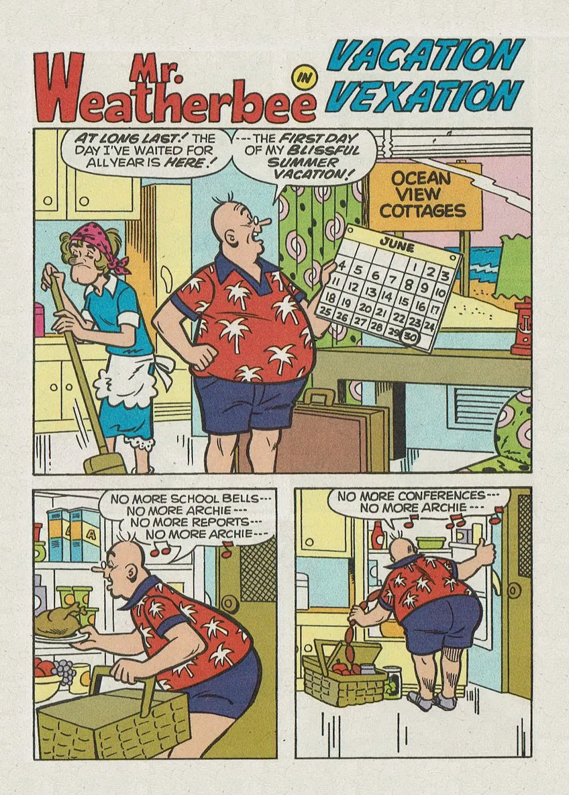 Archie's Pals 'n' Gals Double Digest Magazine #76 part 172
