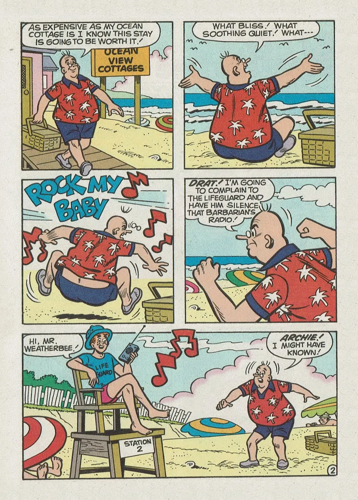 Archie's Pals 'n' Gals Double Digest Magazine #76 part 173