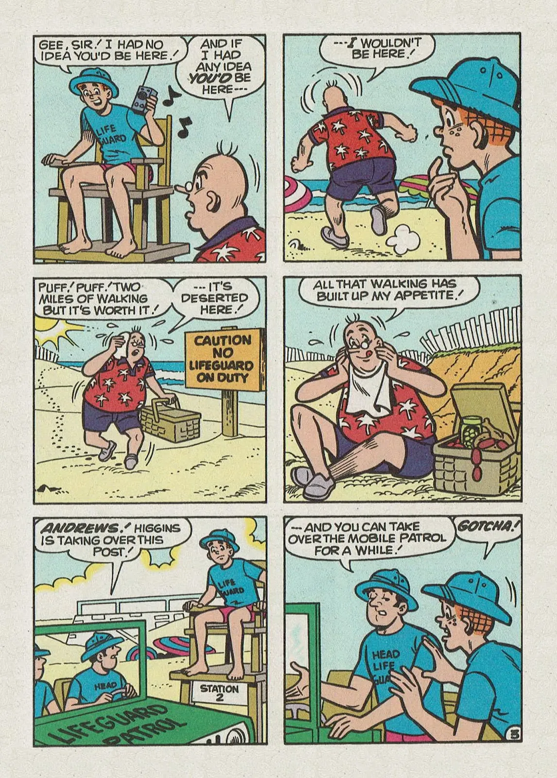Archie's Pals 'n' Gals Double Digest Magazine #76 part 174