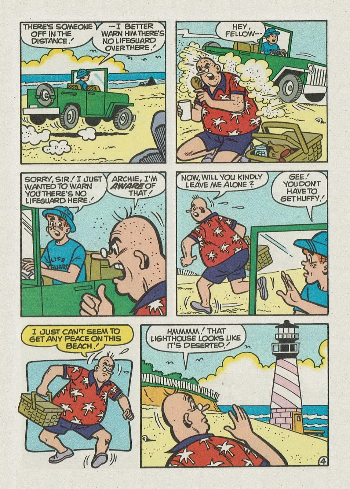Archie's Pals 'n' Gals Double Digest Magazine #76 part 175