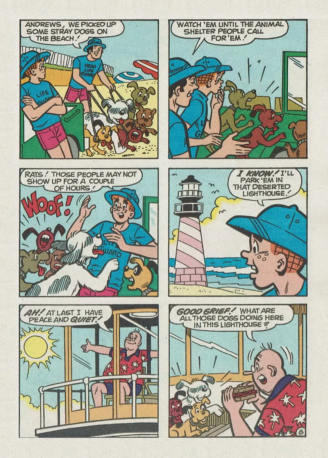 Archie's Pals 'n' Gals Double Digest Magazine #76 part 176