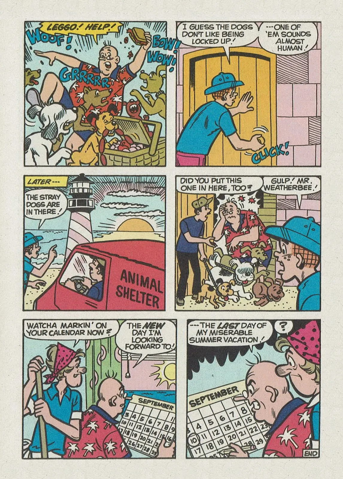 Archie's Pals 'n' Gals Double Digest Magazine #76 part 177