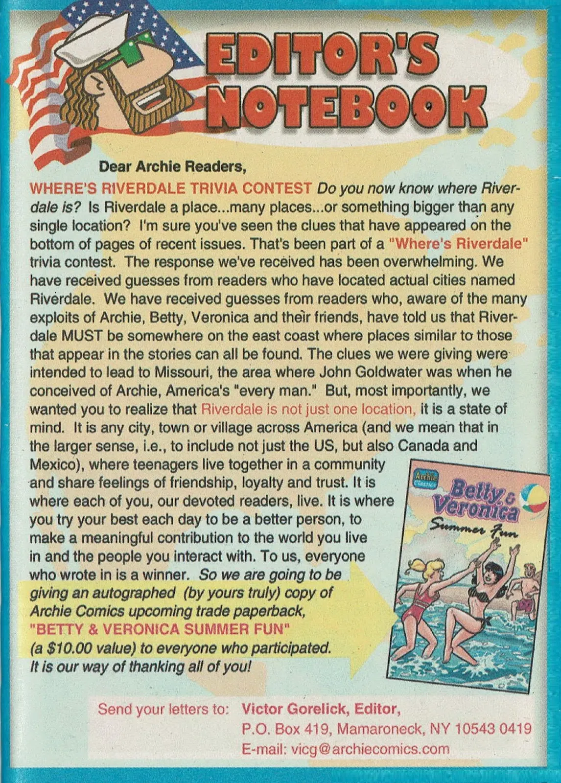 Archie's Pals 'n' Gals Double Digest Magazine #76 part 178