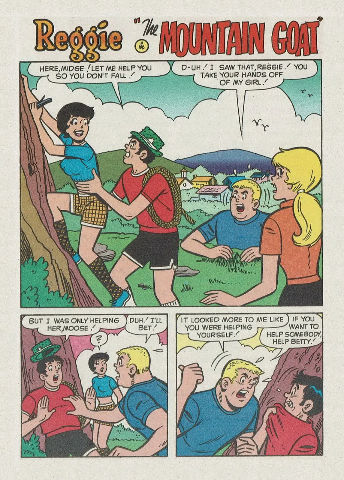 Archie's Pals 'n' Gals Double Digest Magazine #76 part 179