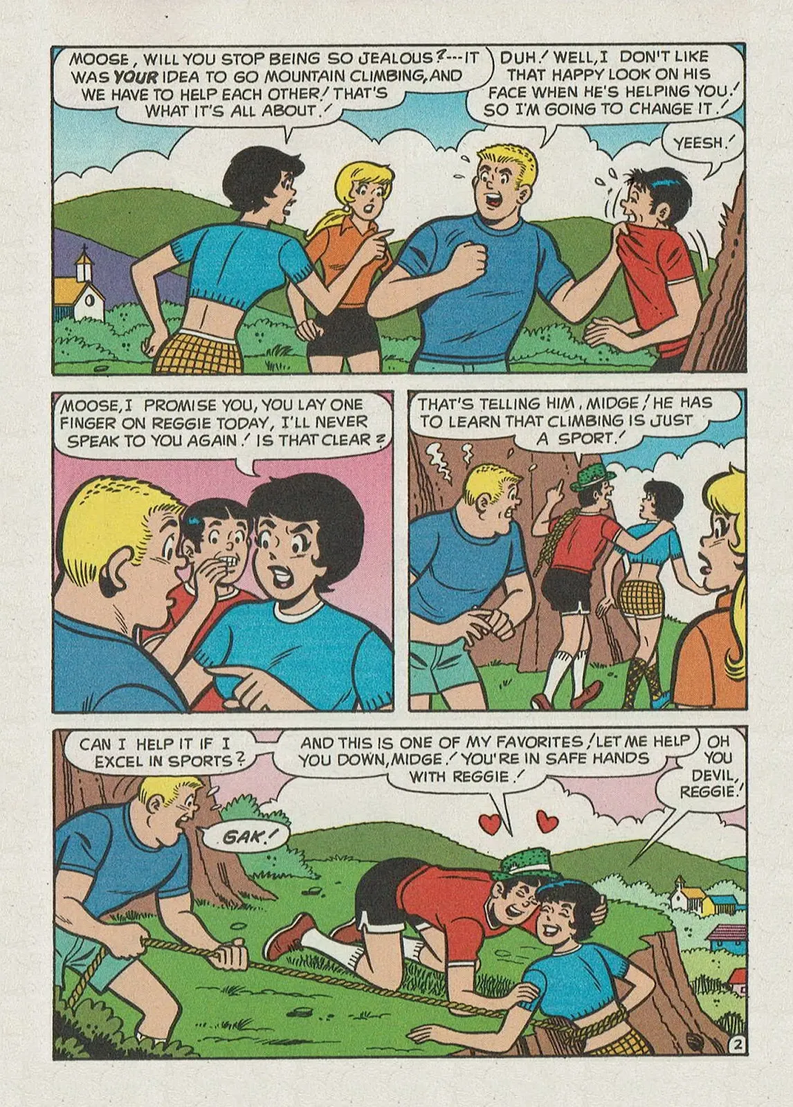 Archie's Pals 'n' Gals Double Digest Magazine #76 part 180