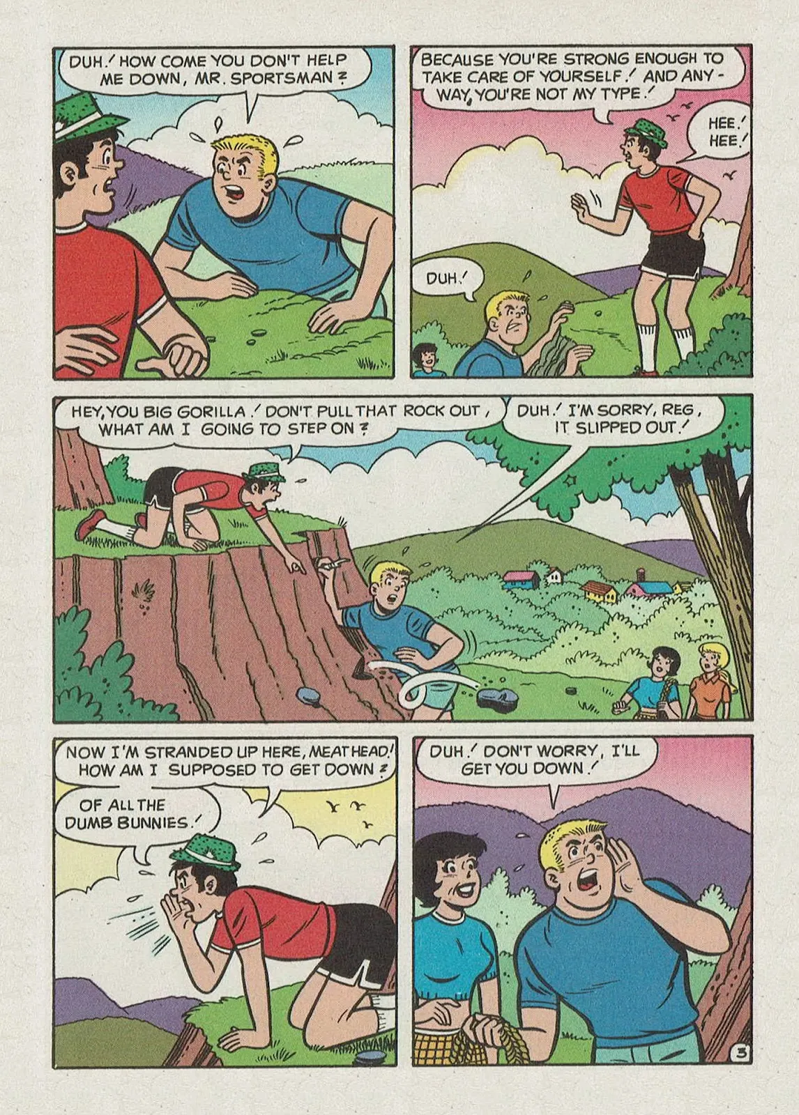 Archie's Pals 'n' Gals Double Digest Magazine #76 part 181