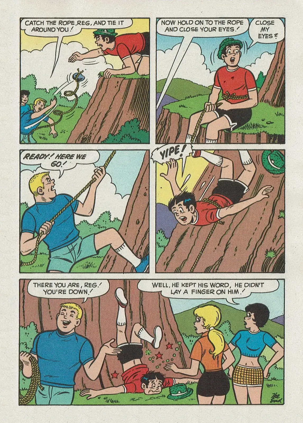 Archie's Pals 'n' Gals Double Digest Magazine #76 part 182