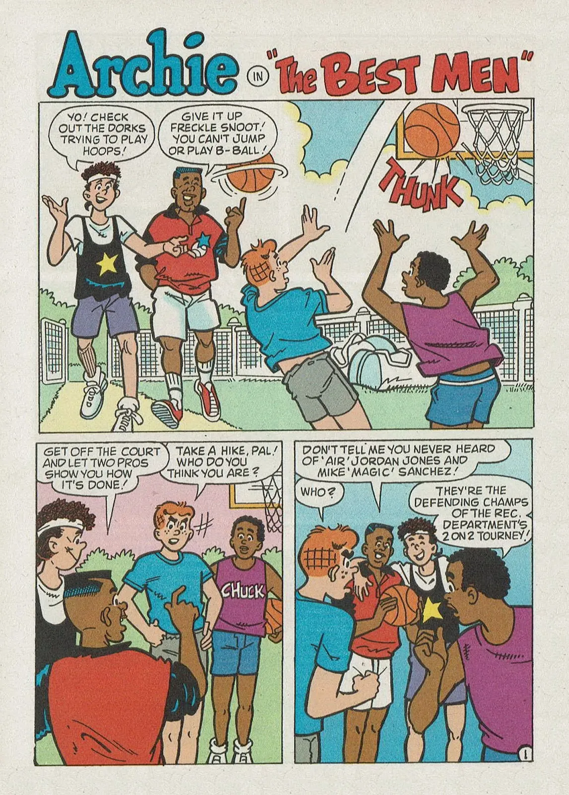Archie's Pals 'n' Gals Double Digest Magazine #76 part 183