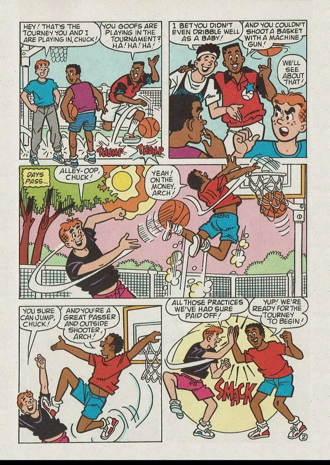 Archie's Pals 'n' Gals Double Digest Magazine #76 part 184