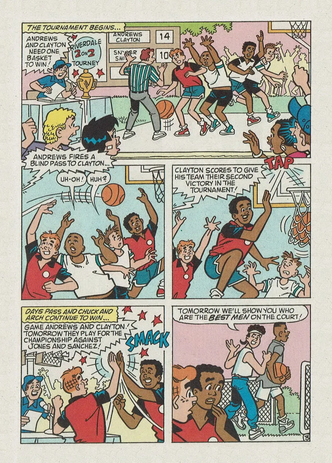 Archie's Pals 'n' Gals Double Digest Magazine #76 part 185