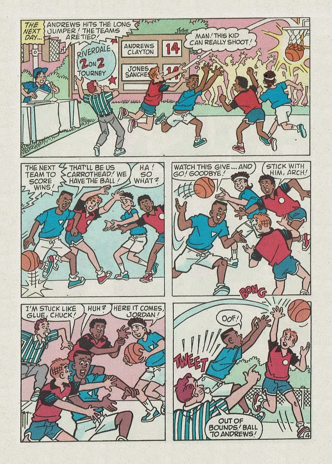 Archie's Pals 'n' Gals Double Digest Magazine #76 part 186