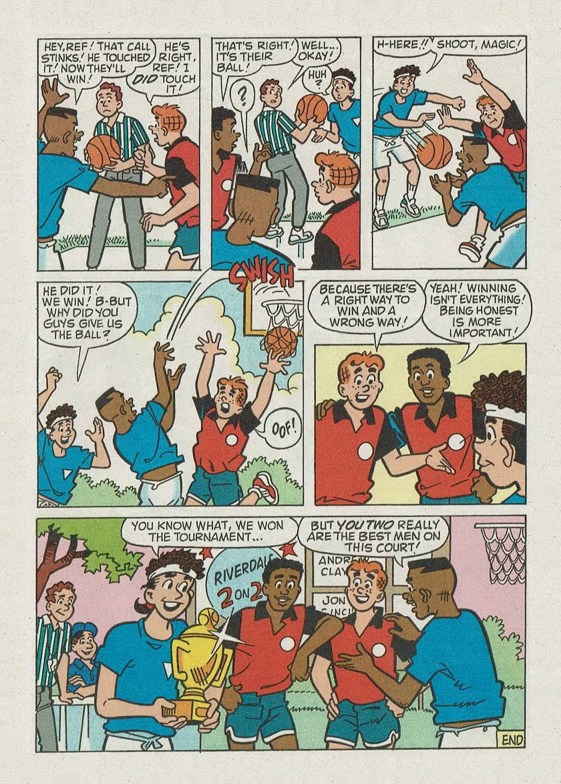 Archie's Pals 'n' Gals Double Digest Magazine #76 part 187