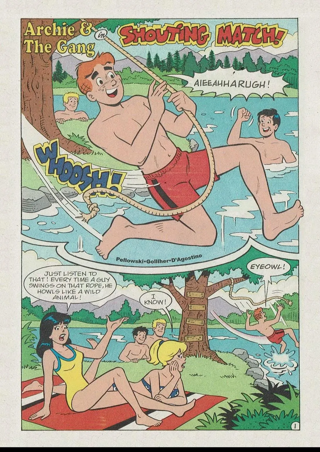 Archie's Pals 'n' Gals Double Digest Magazine #76 part 188