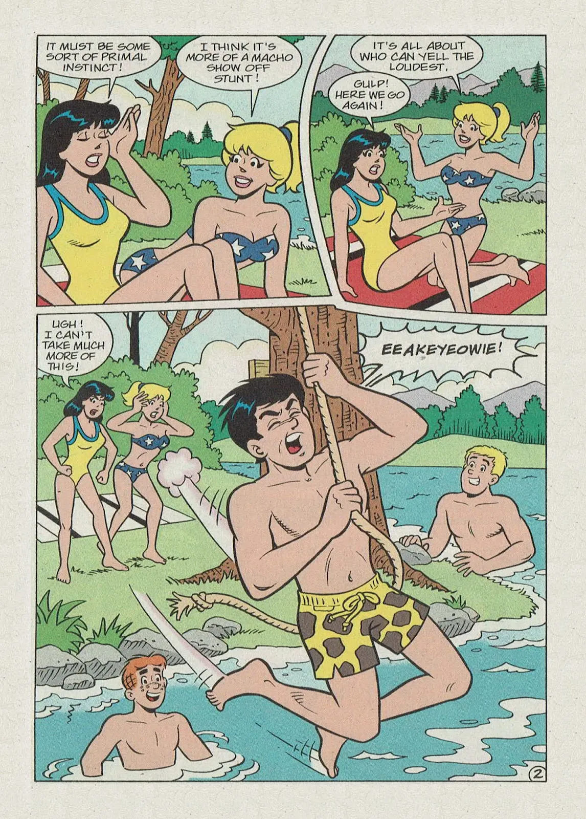 Archie's Pals 'n' Gals Double Digest Magazine #76 part 189