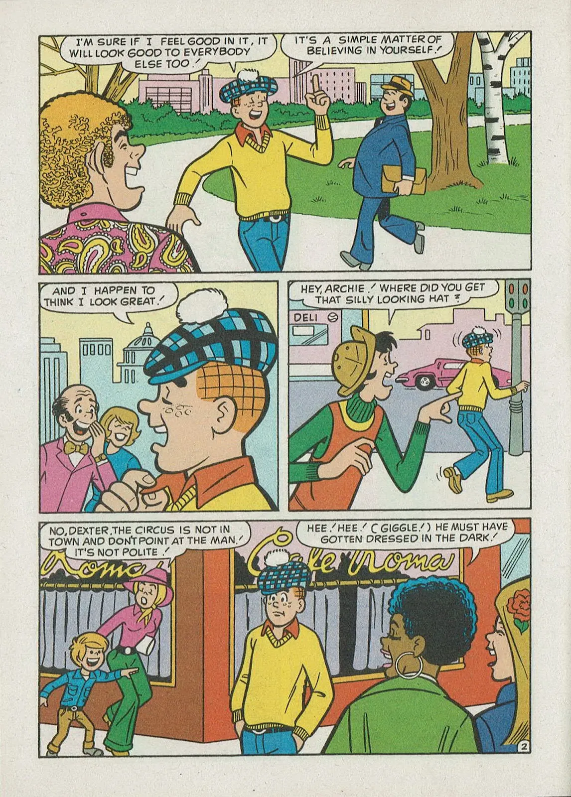 Archie's Pals 'n' Gals Double Digest Magazine #76 part 20