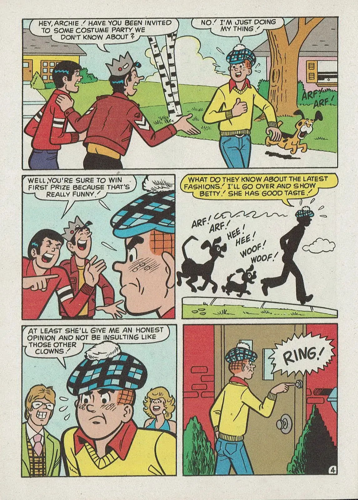 Archie's Pals 'n' Gals Double Digest Magazine #76 part 22