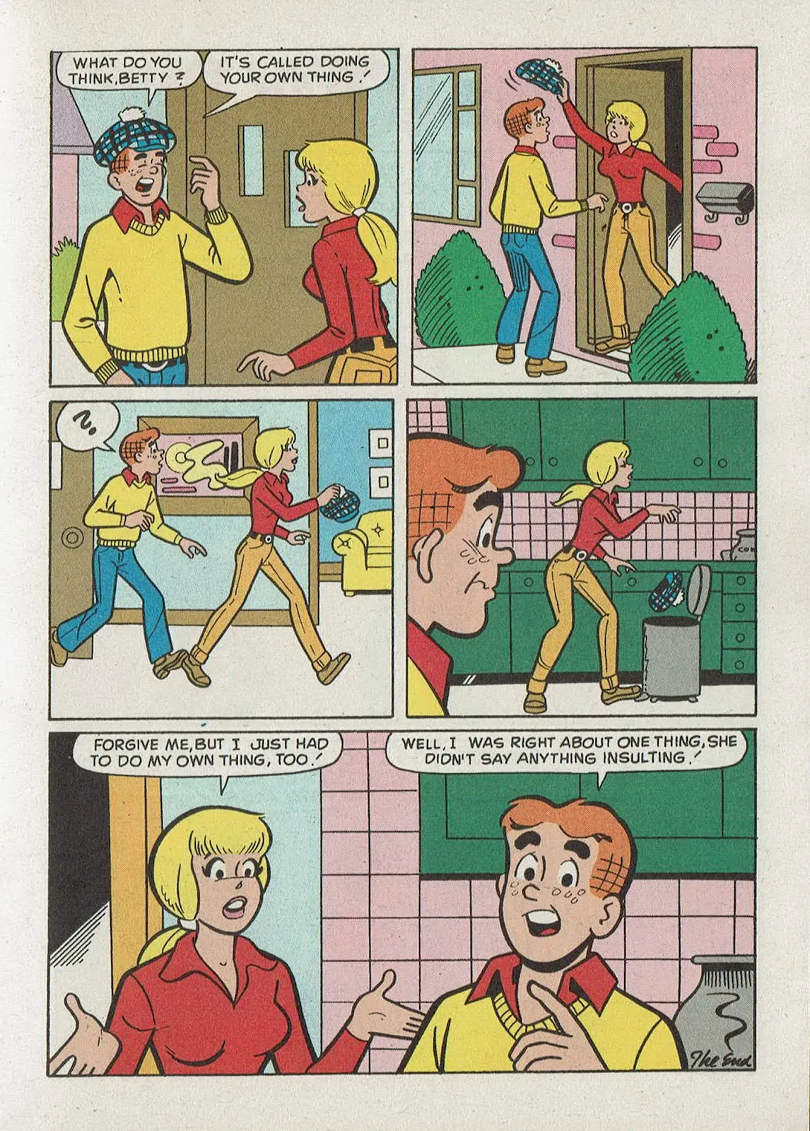 Archie's Pals 'n' Gals Double Digest Magazine #76 part 23