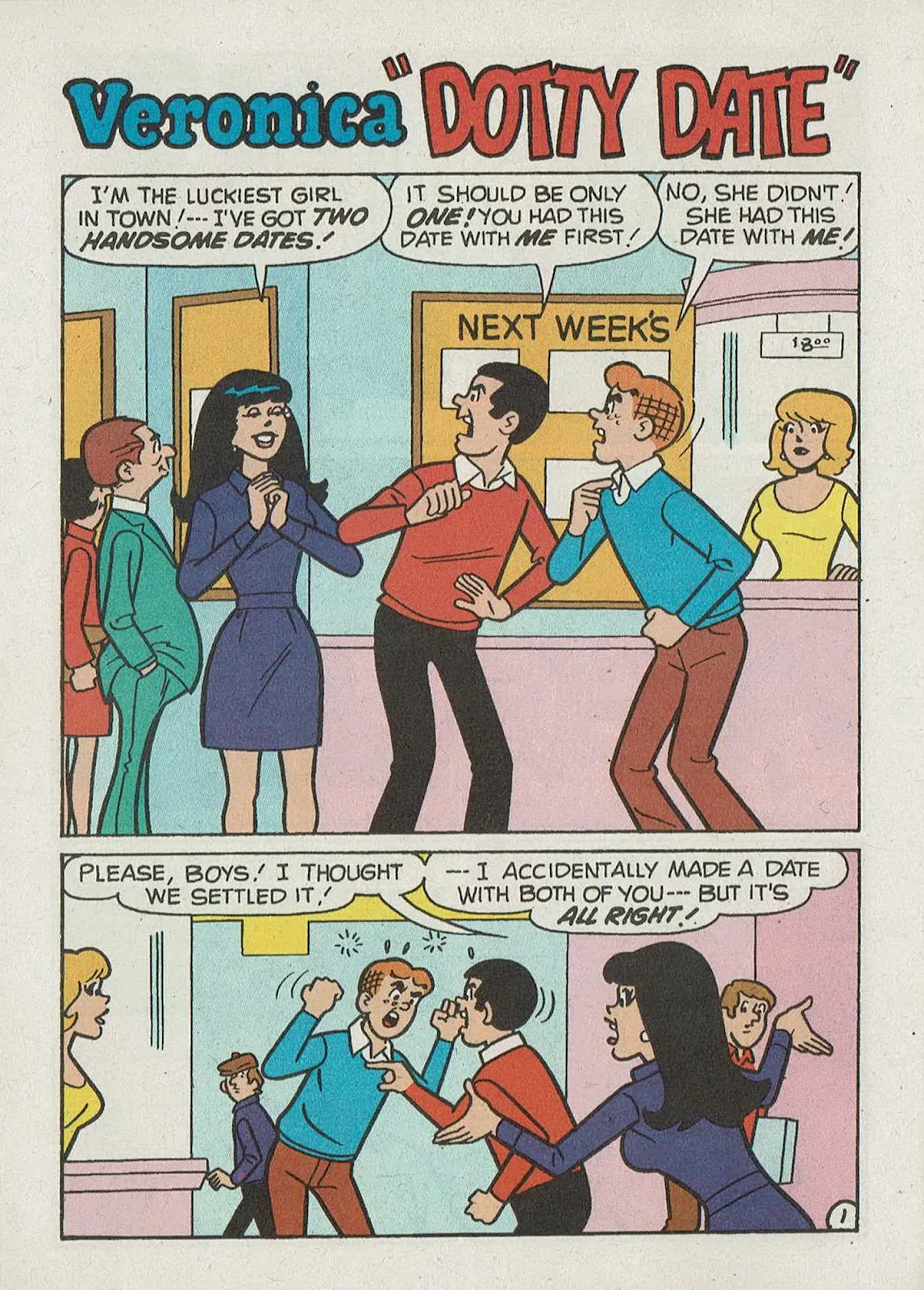 Archie's Pals 'n' Gals Double Digest Magazine #76 part 24