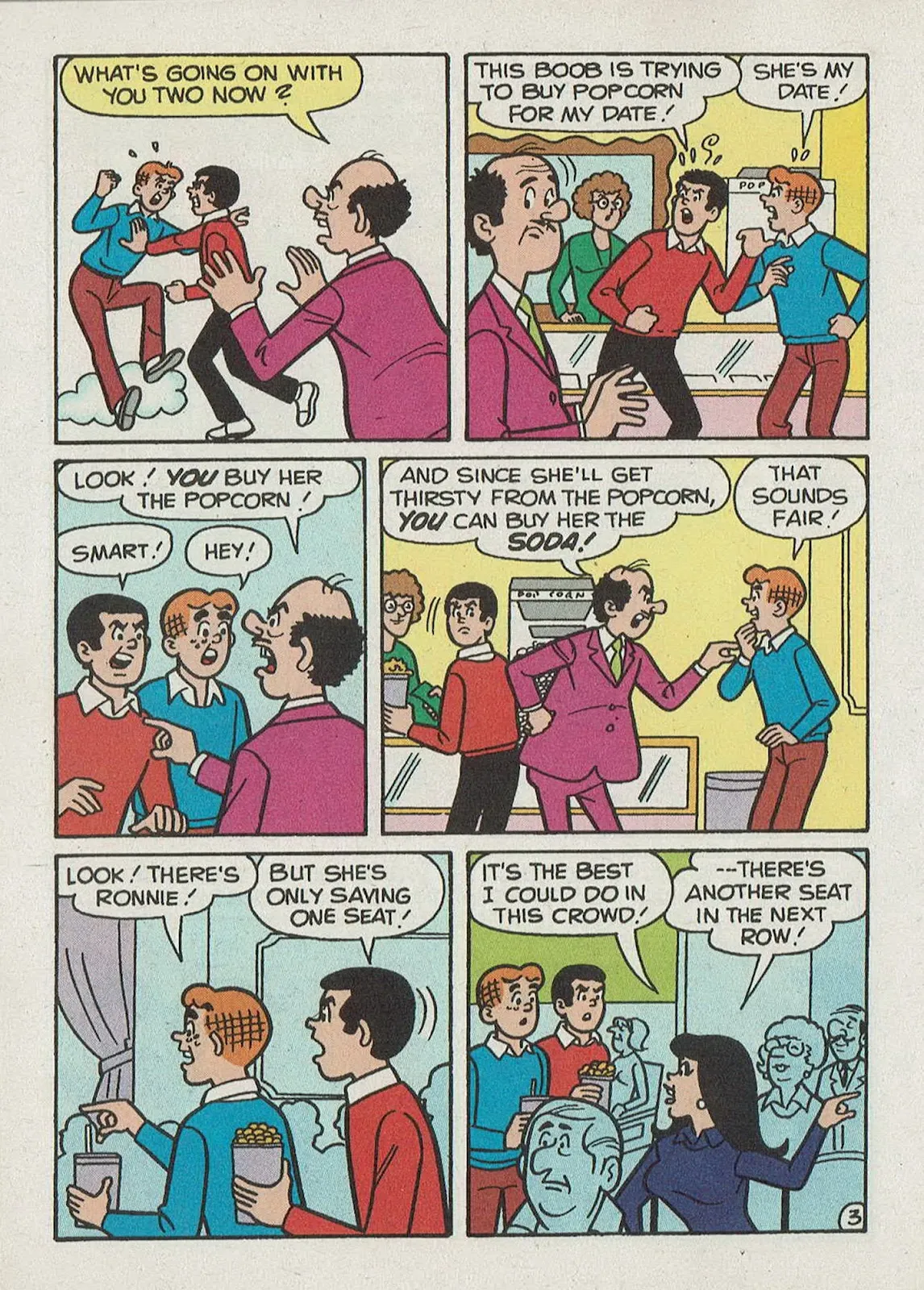 Archie's Pals 'n' Gals Double Digest Magazine #76 part 26