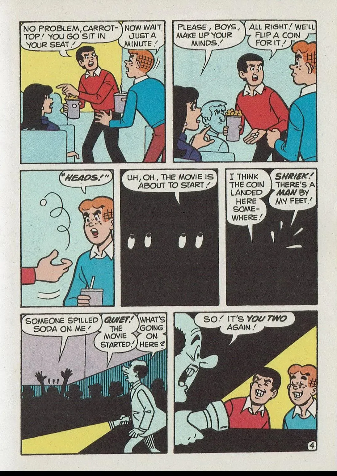 Archie's Pals 'n' Gals Double Digest Magazine #76 part 27