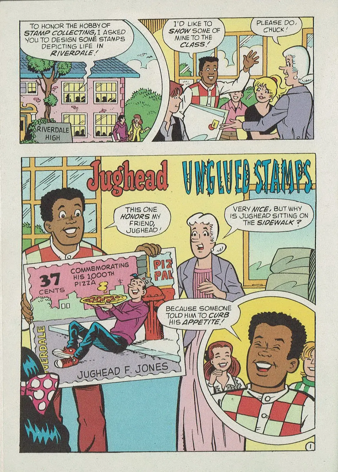 Archie's Pals 'n' Gals Double Digest Magazine #76 part 30