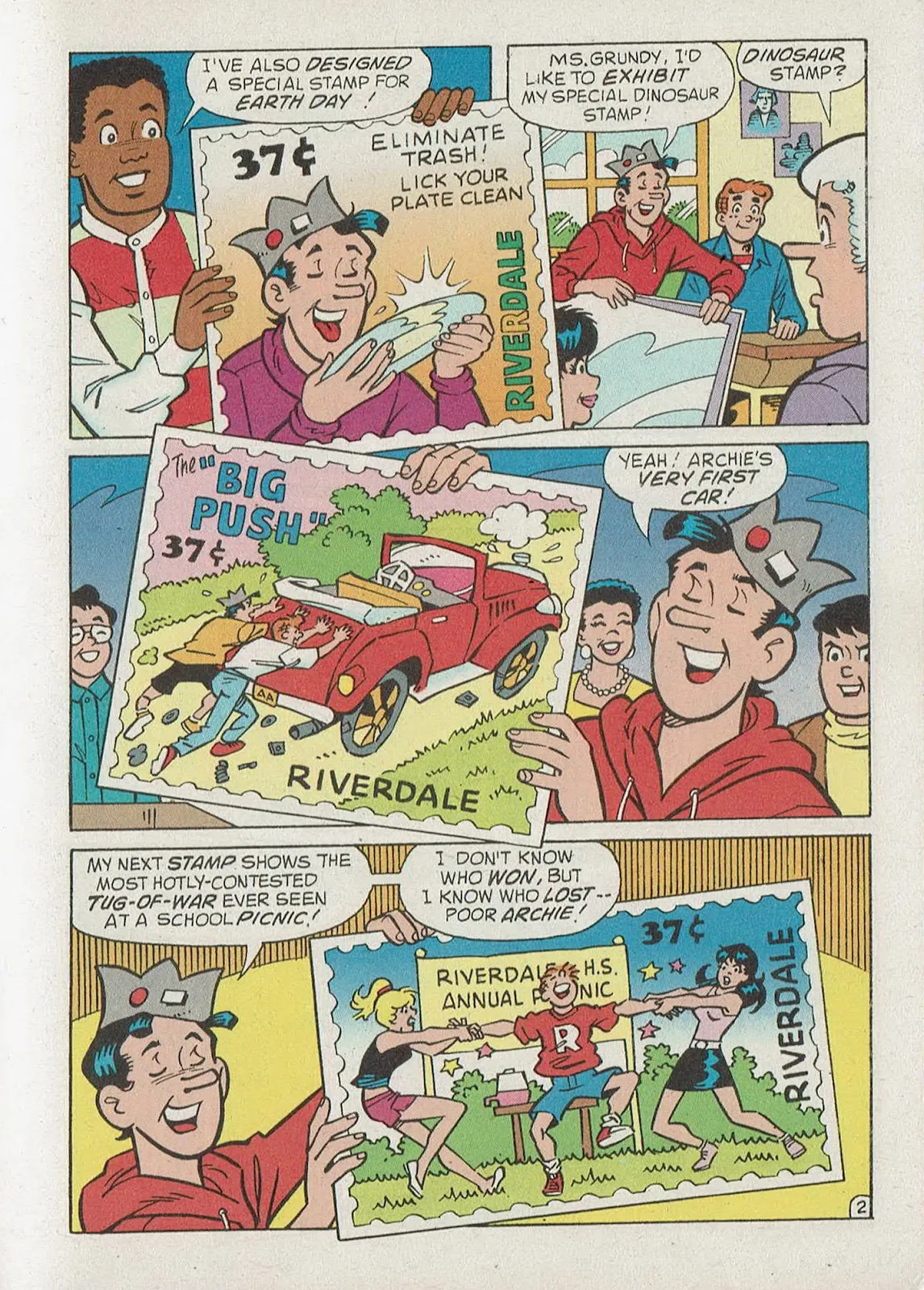 Archie's Pals 'n' Gals Double Digest Magazine #76 part 31