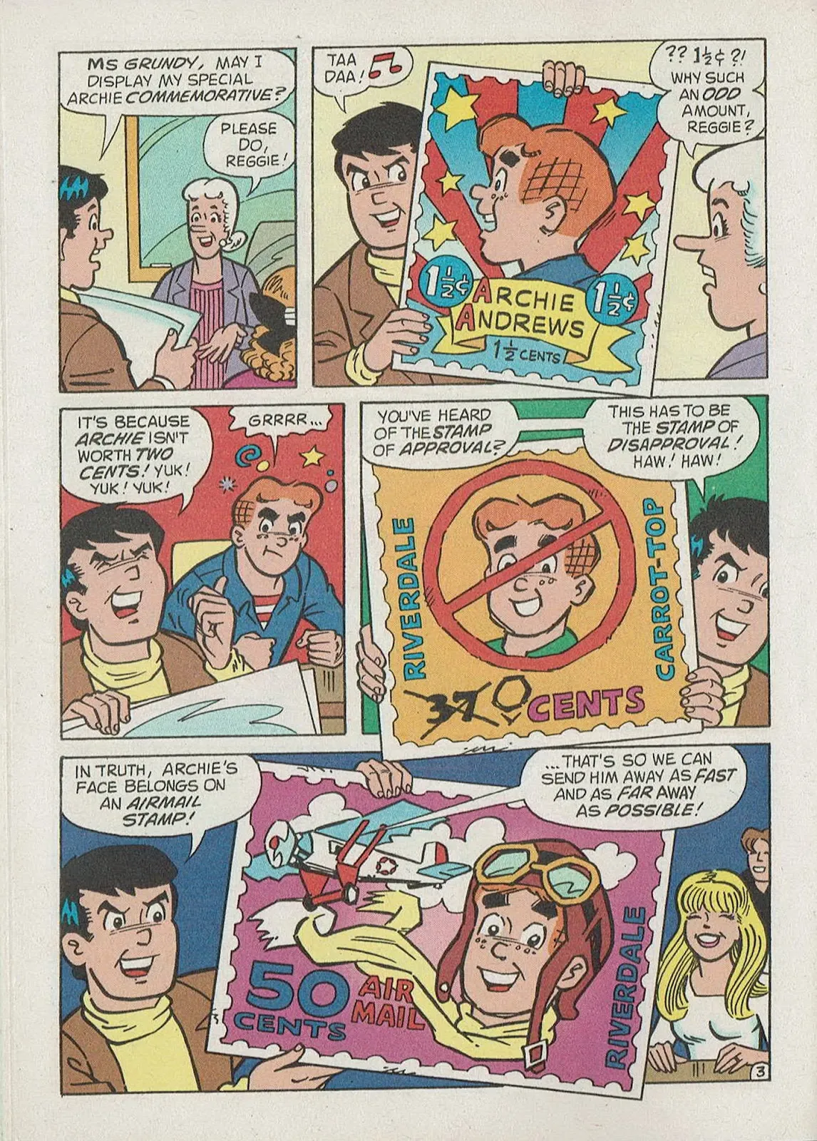 Archie's Pals 'n' Gals Double Digest Magazine #76 part 32
