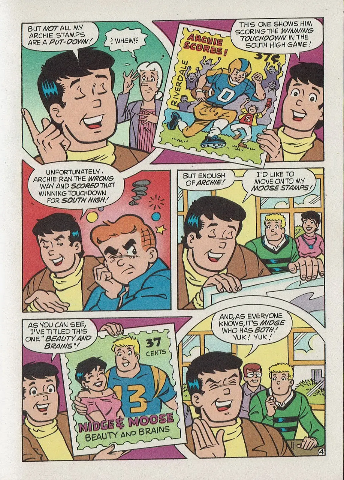 Archie's Pals 'n' Gals Double Digest Magazine #76 part 33