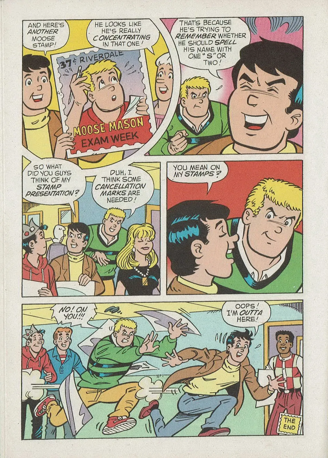 Archie's Pals 'n' Gals Double Digest Magazine #76 part 34